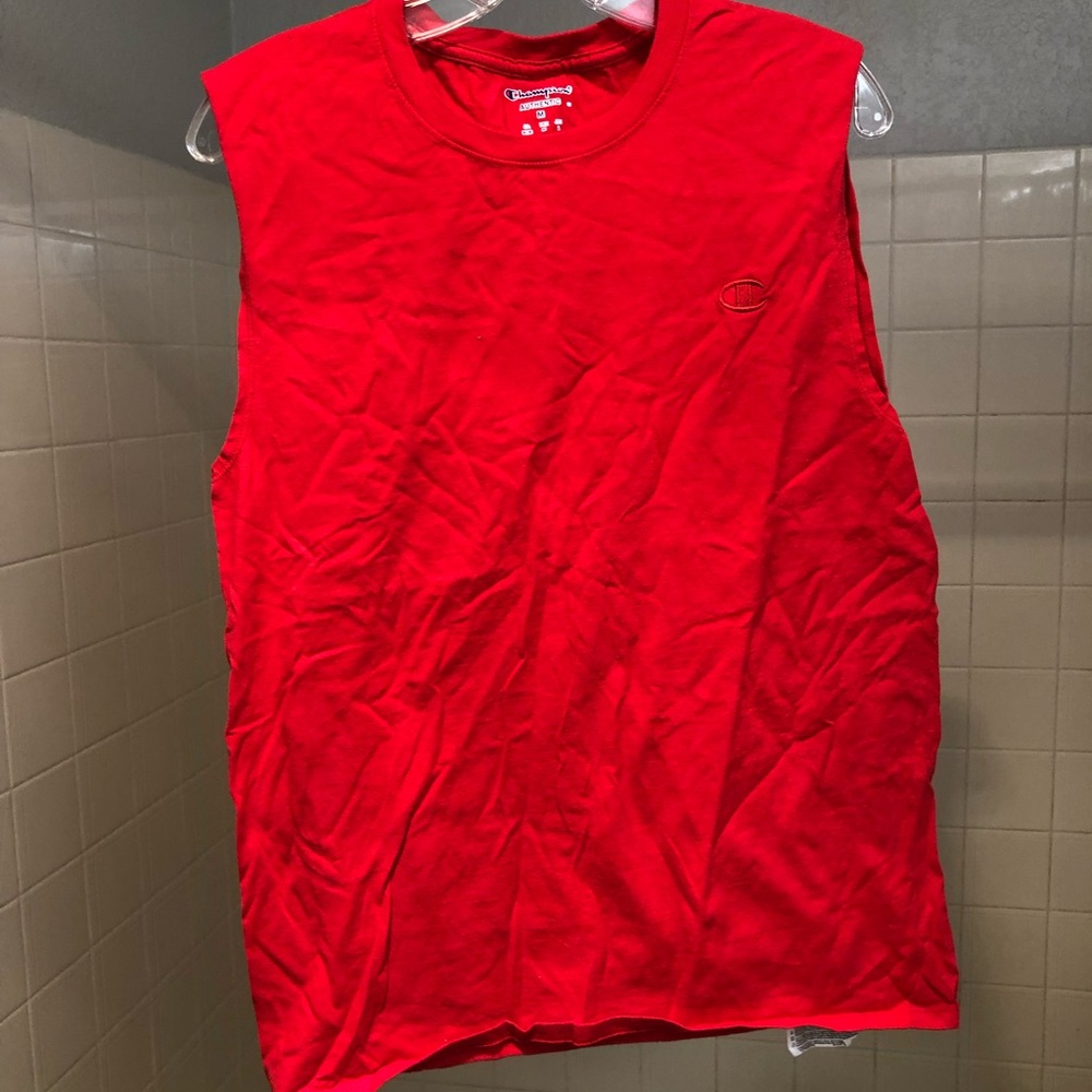 Boys Champions tank